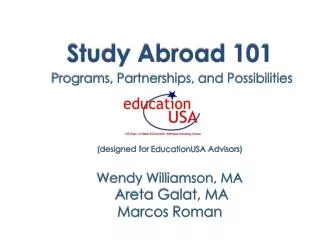 What is Study Abroad?