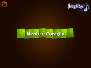 mente e cora o