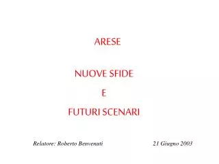 arese