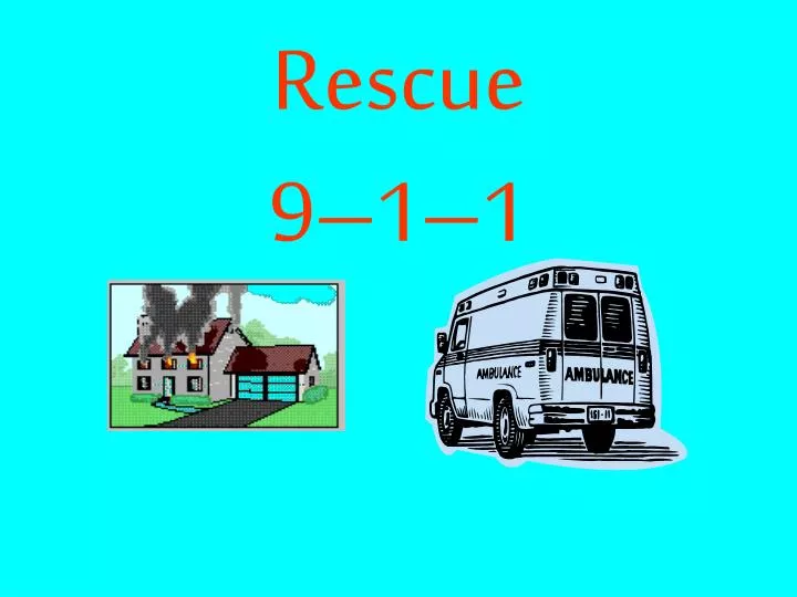 rescue 9 1 1