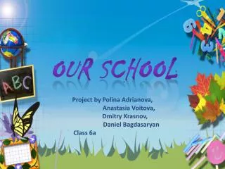 our school