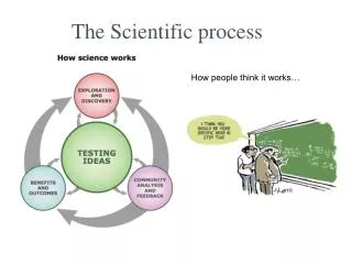 The Scientific process