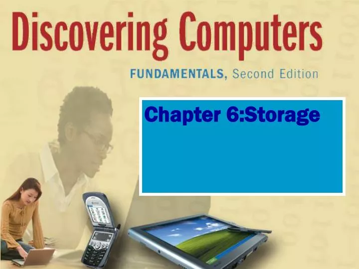 chapter 6 storage