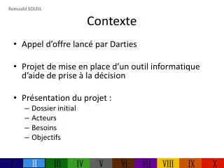 contexte