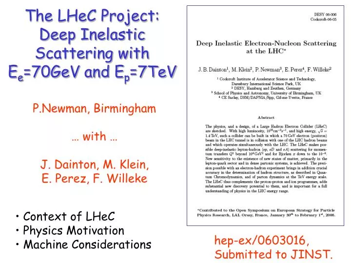 the lhec project deep inelastic scattering with e e 70gev and e p 7tev
