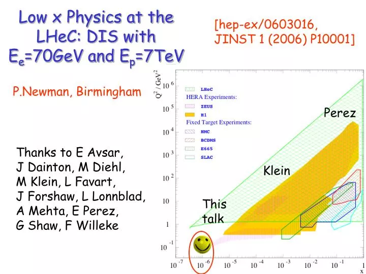 low x physics at the lhec dis with e e 70gev and e p 7tev