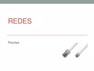 redes