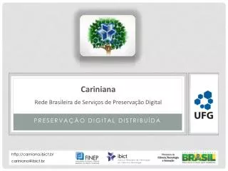 preserva o digital distribu da