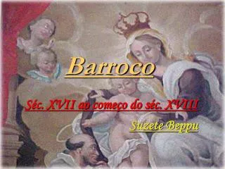 barroco