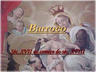 barroco