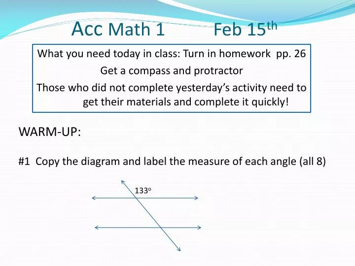 acc math 1 feb 15 th