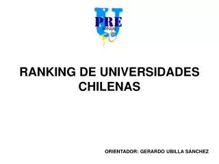 ranking de universidades chilenas