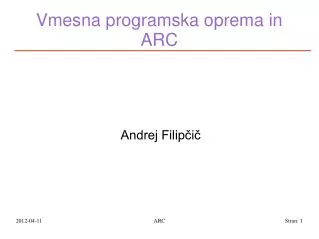 andrej filip i