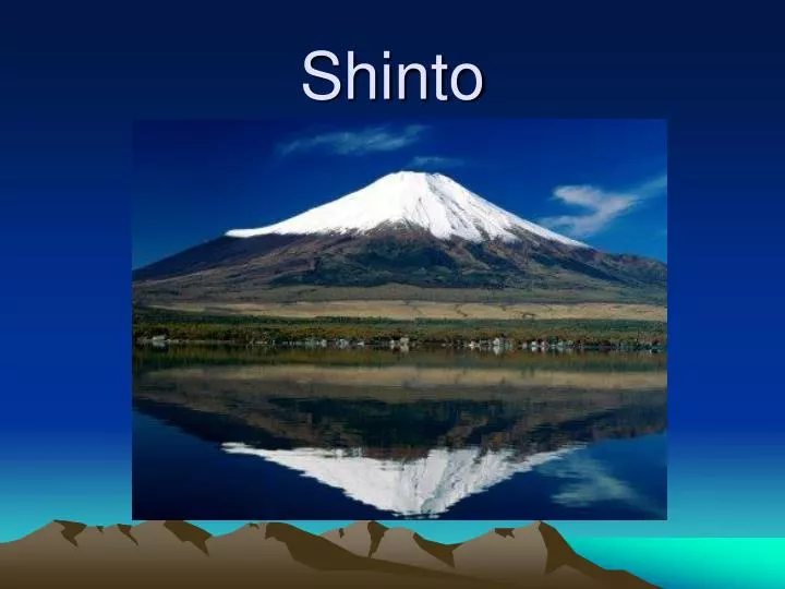 shinto