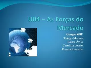 u04 as for as do mercado