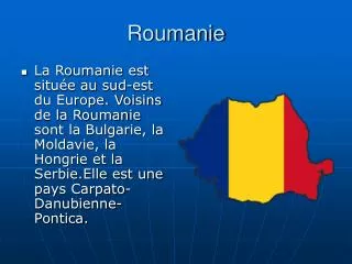 roumanie
