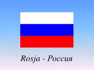 rosja