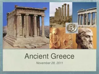 Ancient Greece