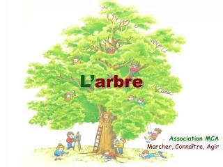 l arbre