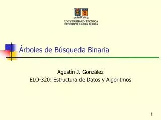 rboles de b squeda binaria
