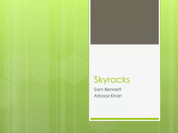 skyracks