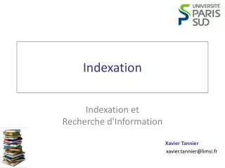 indexation