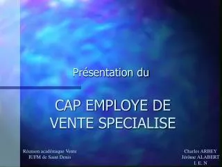 pr sentation du