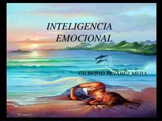 inteligencia emocional