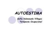 AUTOESTIMA - slide 1