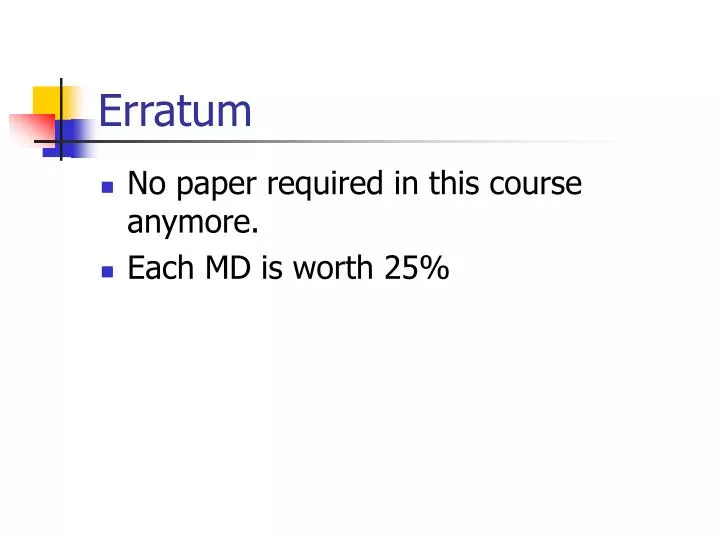 erratum