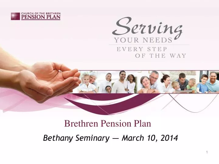 brethren pension plan
