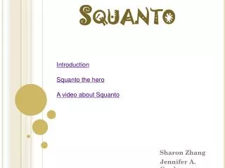 Squanto