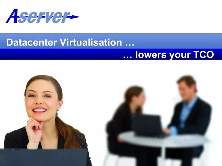 datacenter virtualisation