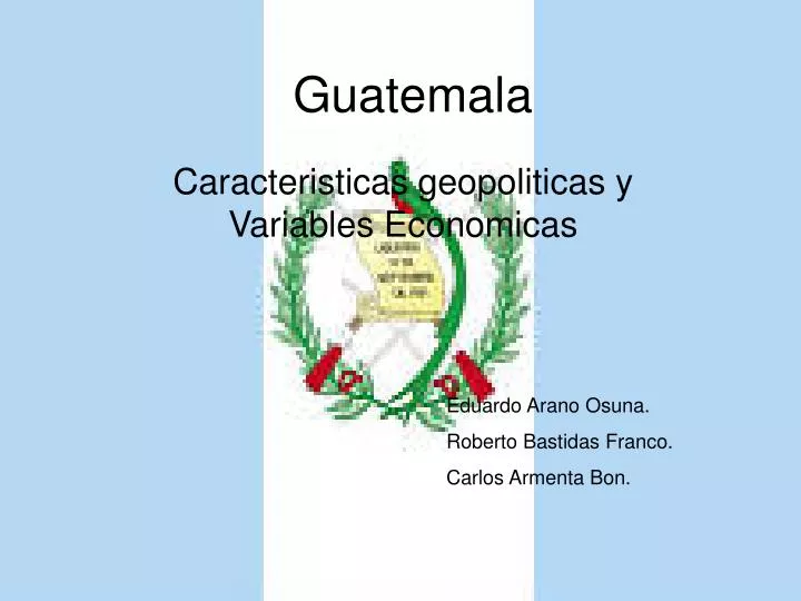 guatemala