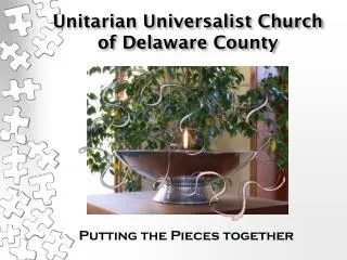 Unitarian Universalist Church of Delaware County