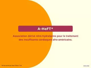 a heft