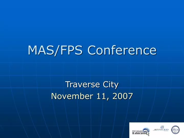 mas fps conference