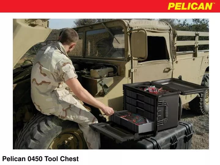 pelican 0450 tool chest