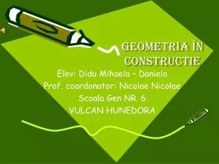 geometria n construc t ie