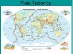 Understanding Earth's Layers and Plate Tectonics - slide 1