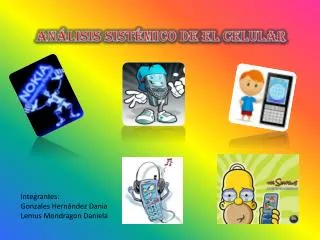 an lisis sist mico de el celular