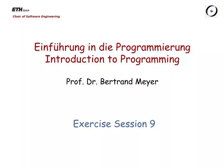 einf hrung in die programmierung introduction to programming prof dr bertrand meyer