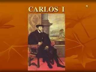 carlos i