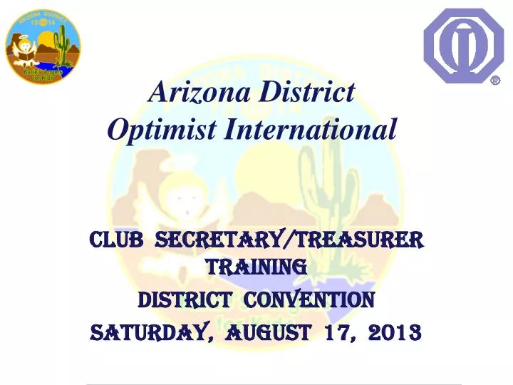 arizona district optimist international
