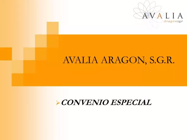 avalia aragon s g r