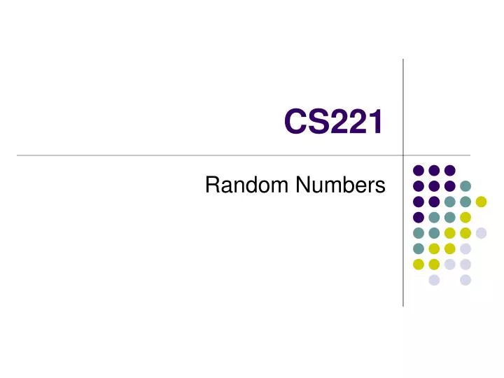 cs221