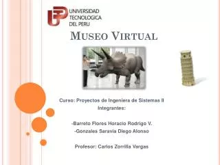 museo virtual