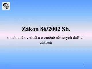 z kon 86 2002 sb