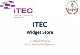itec widget store