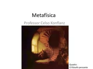 metaf sica
